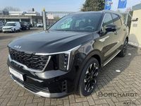Neu Kia Sorento Platinum 193 PS (141 kW) 2026 Schwarz SUV