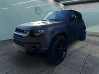 Gebraucht Land Rover Defender 525 PS (386 kW) 2023 Schwarz SUV