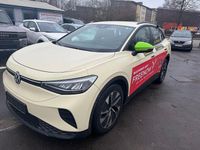 Gebraucht VW ID.4 Pro Performance 150 kW (204 PS) 2021 Grau SUV