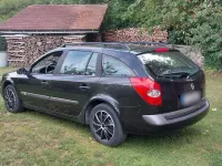 Gebraucht Renault Laguna II 135 PS (99 kW) 2006 Schwarz Kombi