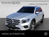 Gebraucht Mercedes GLB250 Progressive 224 PS (164 kW) 2021 Silber SUV