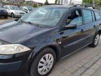 Gebraucht Renault Mégane II 113 PS (83 kW) 2004 Schwarz Kombi