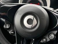 Second-hand Smart ForFour 71 CP (52 kW) 2019 Alb Hatchback