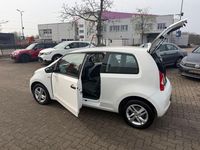 Gebraucht Seat Mii Reference 60 PS (44 kW) 2018 Weiß Kleinwagen