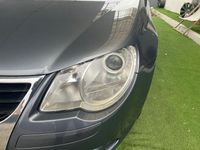 Gebraucht VW Eos 122 PS (89 kW) 2009 Grau Cabrio