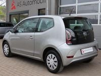 Gebraucht VW up! Basis 65 PS (47 kW) 2022 Tungsten silver Kleinwagen