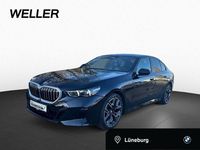 Gebraucht BMW 520 Performance 197 PS (144 kW) 2025 Schwarz Limousine