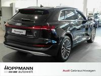 gebraucht Audi e-tron 55 quattro S-Line,Umgebungskamera,Sportsitze Alcantara