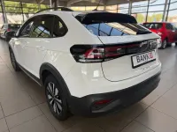 Gebraucht VW Taigo Move 116 PS (85 kW) 2024 Weiß SUV