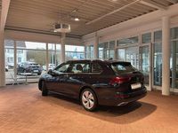 Gebraucht VW Golf VIII Style 150 PS (110 kW) 2020 Schwarz Kombi