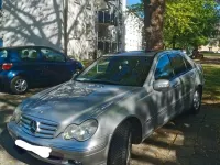 Gebraucht Mercedes C180 129 PS (94 kW) 2000 Limousine