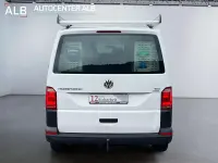 Gebraucht VW Transporter 102 PS (75 kW) 2015 Weiß Van