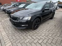 Gebraucht Skoda Octavia Ambition 150 PS (110 kW) 2019 Schwarz Kombi