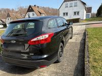 Second-hand Ford Focus SYNC Edition 125 CP (91 kW) 2013 Negru Break