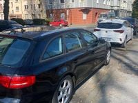 Gebraucht Audi A4 180 PS (132 kW) 2010 Schwarz Kombi