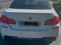 Occasion BMW 520 184 ch (135 kW) 2011 Blanc Berline
