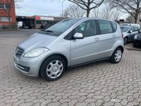 gebraucht Mercedes A160 A -Klasse A 160/Tempomat/SHZ/KLima