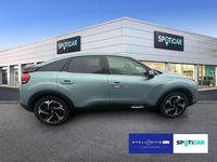 Gebraucht Citroën C4 PureTech 131 PS (96 kW) 2023 Blau SUV