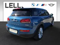 Gebraucht Mini Cooper Clubman 136 PS (100 kW) 2023 Blau Kombi