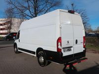 Gebraucht Peugeot Boxer Premium 140 PS (102 kW) 2022 Weiß Van