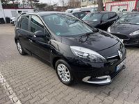 Gebraucht Renault Scénic III LIMITED 132 PS (97 kW) 2016 Schwarz Van / Kleinbus