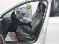 Gebraucht Seat Leon XCELLENCE 204 PS (150 kW) 2022 Candy weiss Kombi
