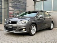 Gebraucht Citroën C4 SELECTION 110 PS (80 kW) 2016 Platiniumgrau metallic Kleinwagen