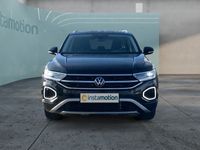 gebraucht VW T-Roc Style 1.5 TSI DSG NAV KAM LED APP GJ-REIF