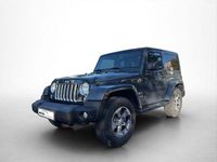 Gebraucht Jeep Wrangler Sahara 200 PS (147 kW) 2018 SUV