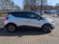 Gebraucht Renault Captur Intens 90 PS (66 kW) 2017 Silber SUV
