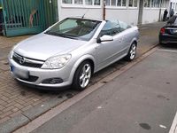 Gebraucht Opel Astra Cabriolet 140 PS (102 kW) 2008 Silber Cabrio