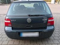 Gebraucht VW Golf IV 110 PS (80 kW) 2003 Grau Limousine