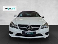 gebraucht Mercedes E350 E350 D BT 185KW/252PS 7AT