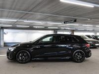 Gebraucht Audi RS3 Sport 400 PS (294 kW) 2023 Mythosschwarz metallic Limousine