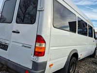 Second-hand Mercedes Sprinter 130 CP (95 kW) 2003 Alb Van