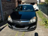 Gebraucht Opel Astra 140 PS (102 kW) 2006 Schwarz Cabrio
