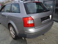 gebraucht Audi A4 Avant 1.9 TDI AHK Scheckheft Navi