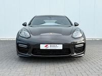 Gebraucht Porsche Panamera GTS Sport 441 PS (324 kW) 2016 Schwarz Limousine