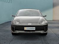 gebraucht Hyundai Ioniq 6 7.4 7kWh Batt UNIQ-Paket digitale Aussenspiegel