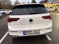 Gebraucht VW Golf VII Style 150 PS (110 kW) 2020 Weiß Kleinwagen