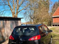 Gebraucht Mitsubishi Colt 95 PS (69 kW) 2006 Schwarz Kleinwagen