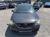 Gebraucht VW Polo Trendline 75 PS (55 kW) 2005 Schwarz Kleinwagen