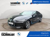 Gebraucht BMW i4 Shadowline 210 kW (286 PS) 2023 Schwarz uni Limousine