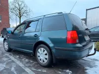 Gebraucht VW Golf IV 55 PS (40 kW) 2001 Grau Kombi
