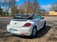 Occasion VW Beetle 105 ch (77 kW) 2017 Blanc Citadine