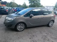 Gebraucht Opel Meriva Active 120 PS (88 kW) 2013 Grau Van / Kleinbus
