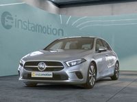 gebraucht Mercedes A180 d Style Pano Kamera LED Navi Carplay DAB