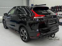 Gebraucht Mitsubishi Eclipse Cross Top 188 PS (138 kW) 2021 Schwarz SUV
