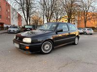 Gebraucht VW Golf III 60 PS (44 kW) 1997 Schwarz Limousine