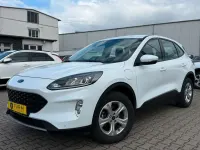 Gebraucht Ford Kuga 224 PS (164 kW) 2022 Weiß SUV
